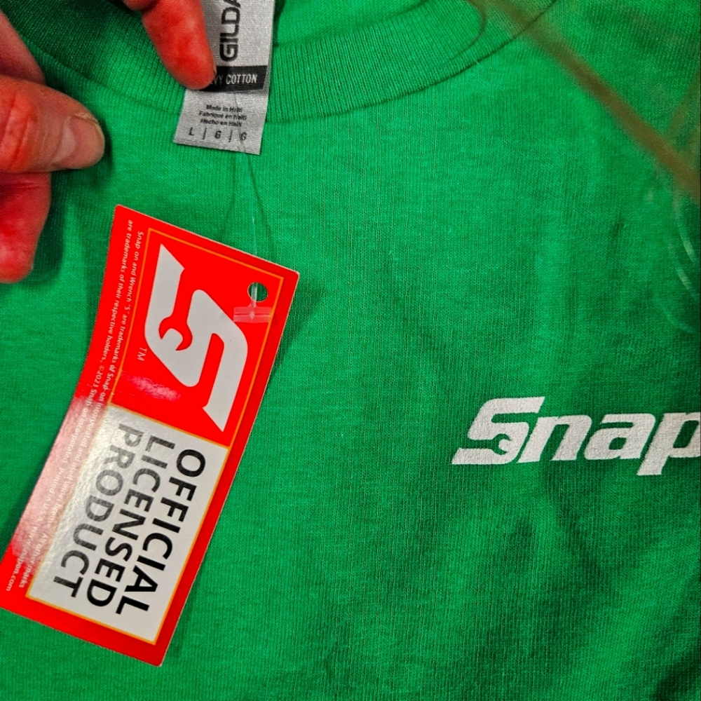 MENS SNAP-ON SET